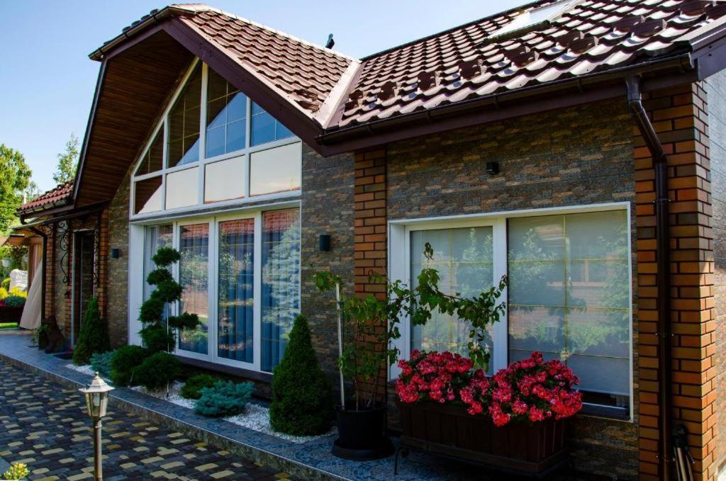 Villa Grand Family Rozhny Exteriör bild