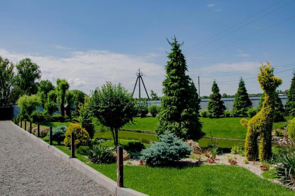 Villa Grand Family Rozhny Exteriör bild