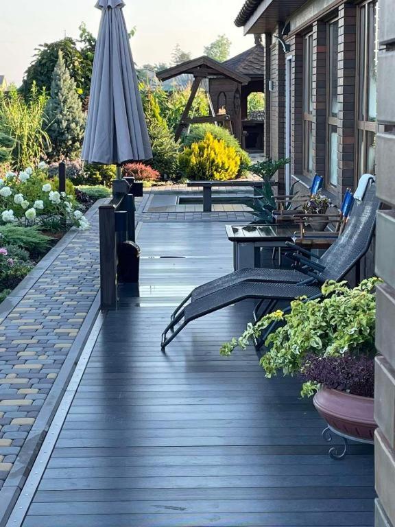 Villa Grand Family Rozhny Exteriör bild