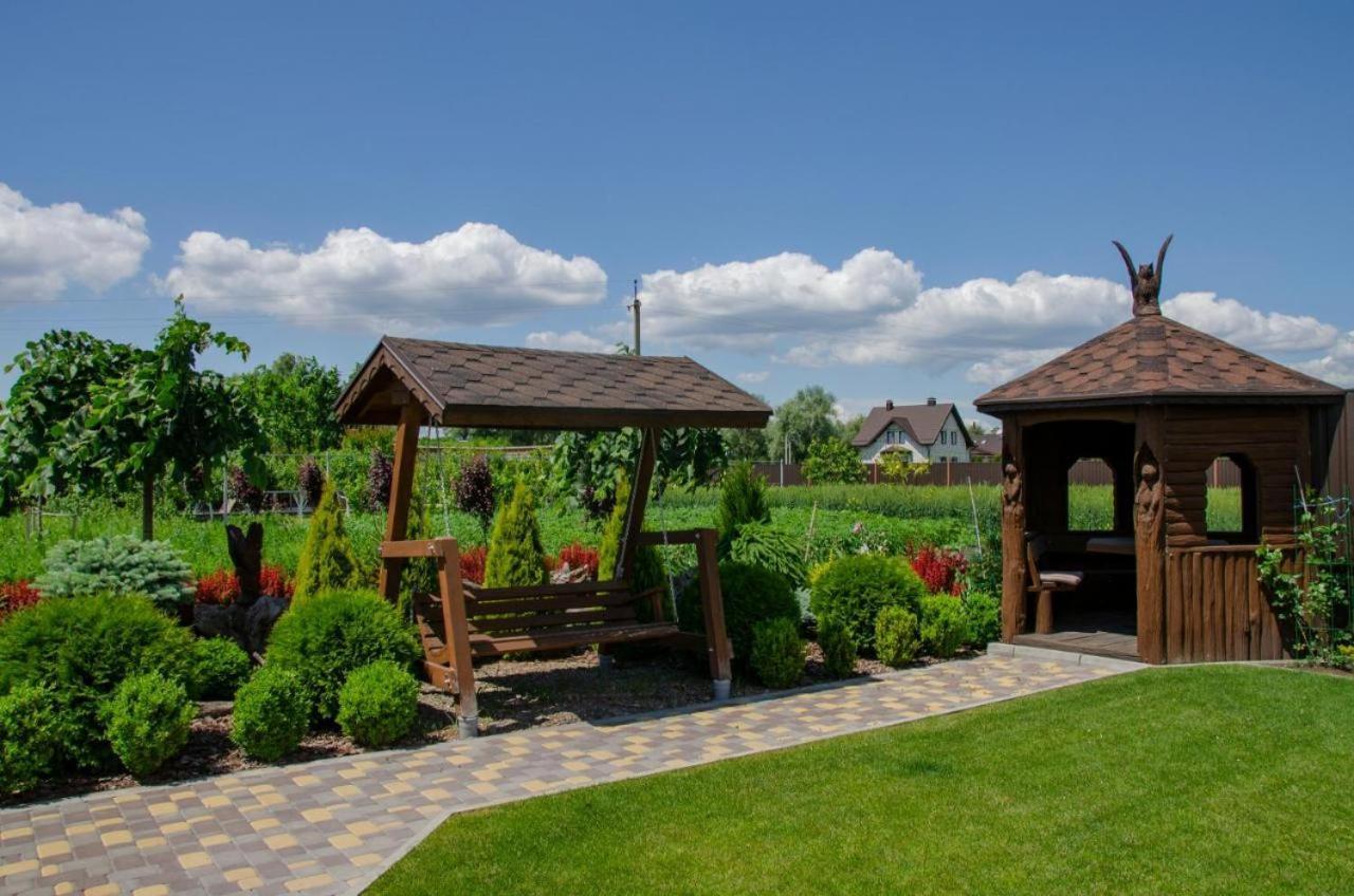 Villa Grand Family Rozhny Exteriör bild