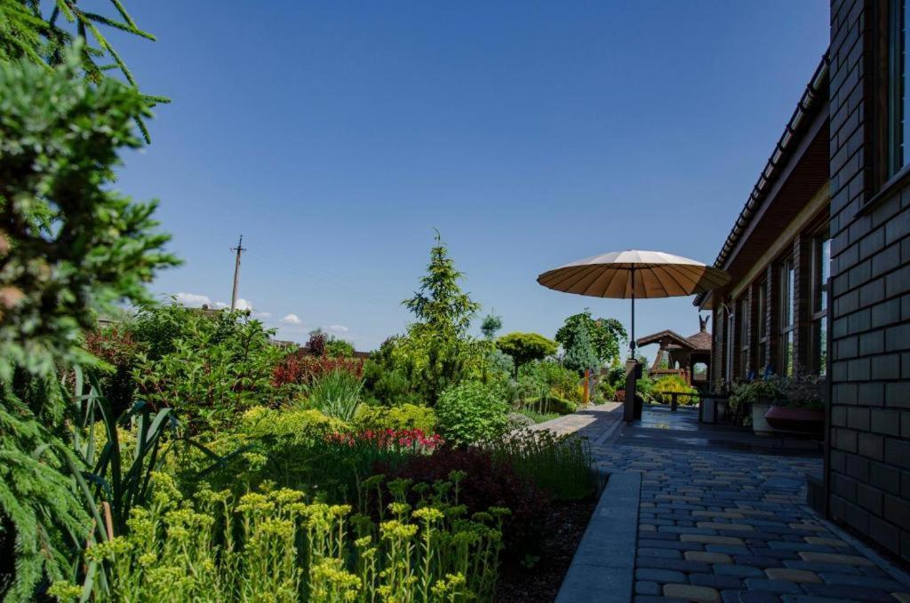 Villa Grand Family Rozhny Exteriör bild