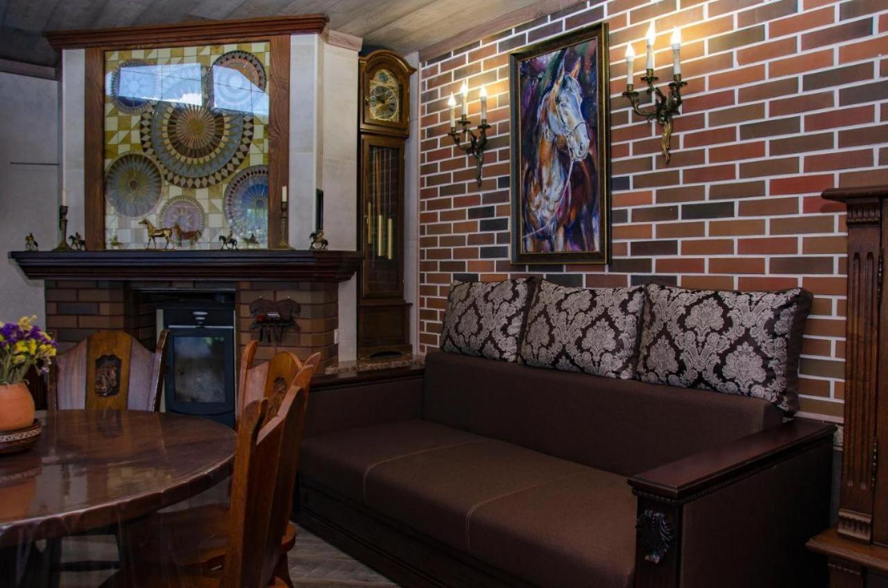 Villa Grand Family Rozhny Exteriör bild