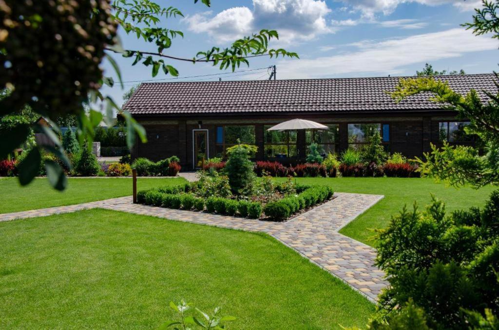 Villa Grand Family Rozhny Exteriör bild