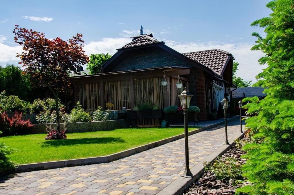 Villa Grand Family Rozhny Exteriör bild