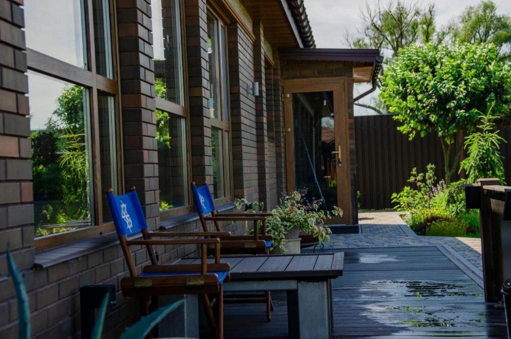 Villa Grand Family Rozhny Exteriör bild