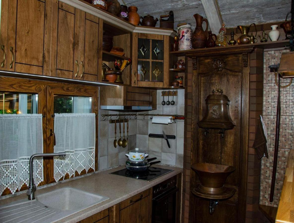 Villa Grand Family Rozhny Exteriör bild