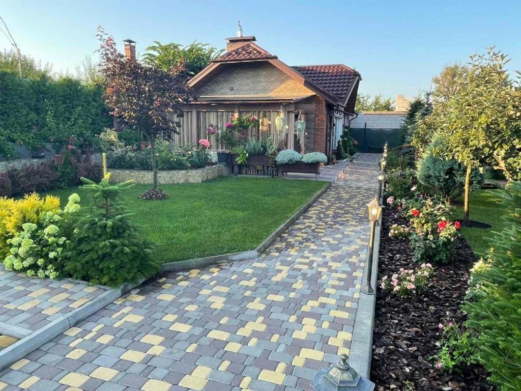 Villa Grand Family Rozhny Exteriör bild